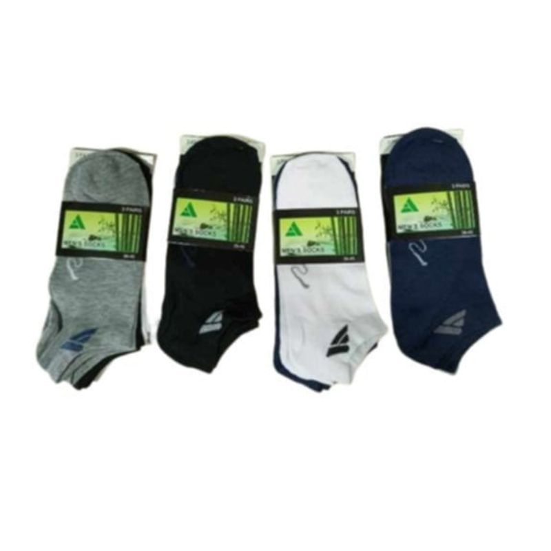 GENERICO - Pack 12 pares calcetines hombre