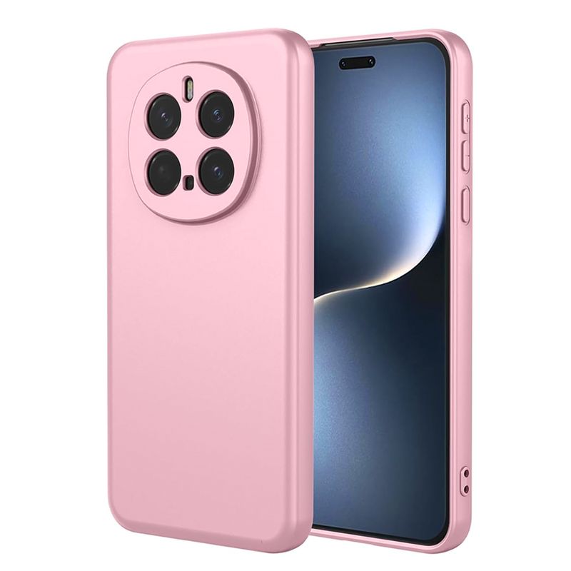JOIGO - Carcasa Funda Para Honor Magic 7 Pro Goma Rosado