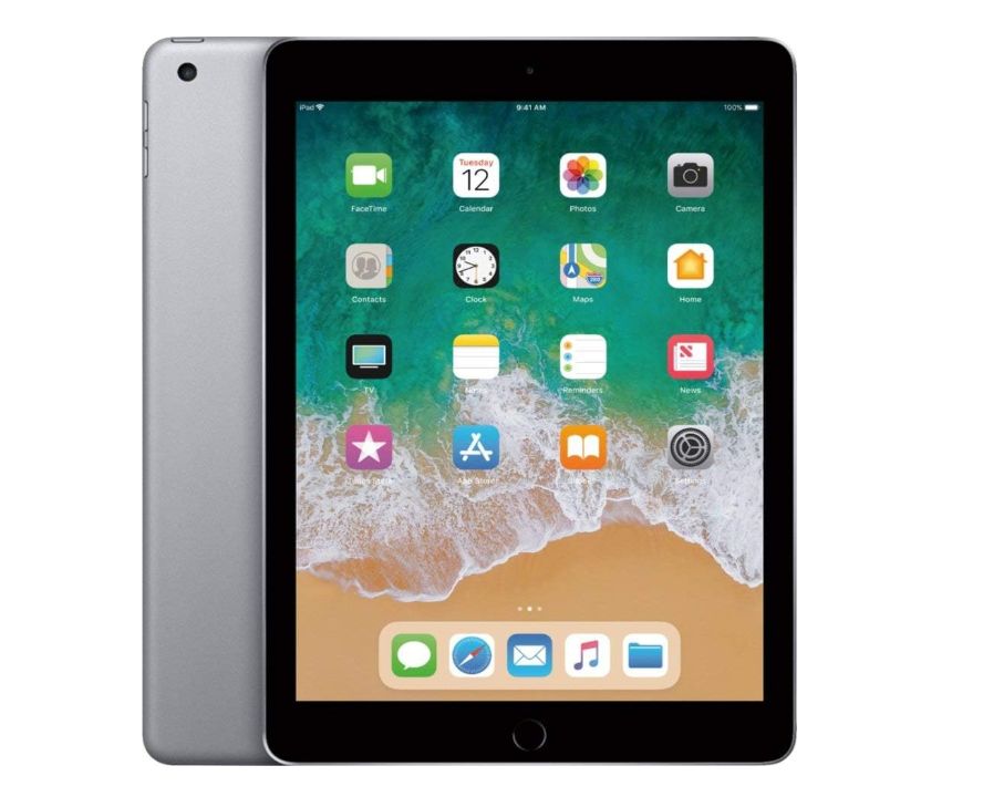 APPLE Apple iPad 5ta Gen 128GB Wifi Gris Espacial
