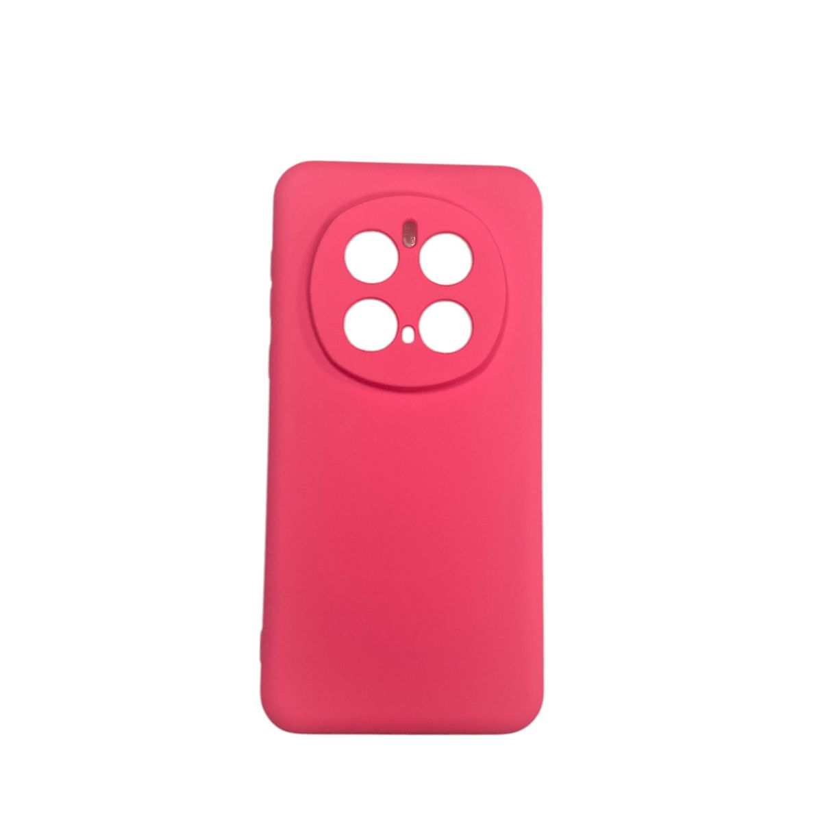 JOIGO - Carcasa Funda Para Honor Magic 7 Pro Goma Fucsia