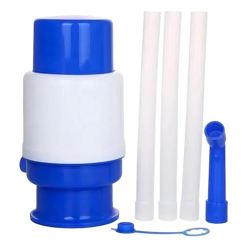 GENERICO - Dispensador Manual Para Botellas De Agua 10 Y 20lts.