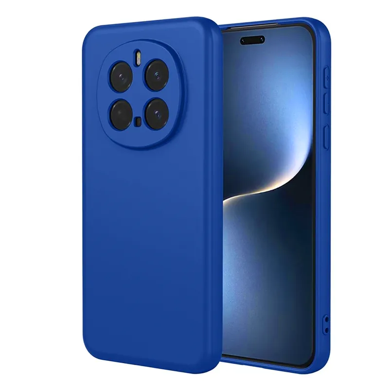 JOIGO - Carcasa Funda Para Honor Magic 7 Pro Goma Azul