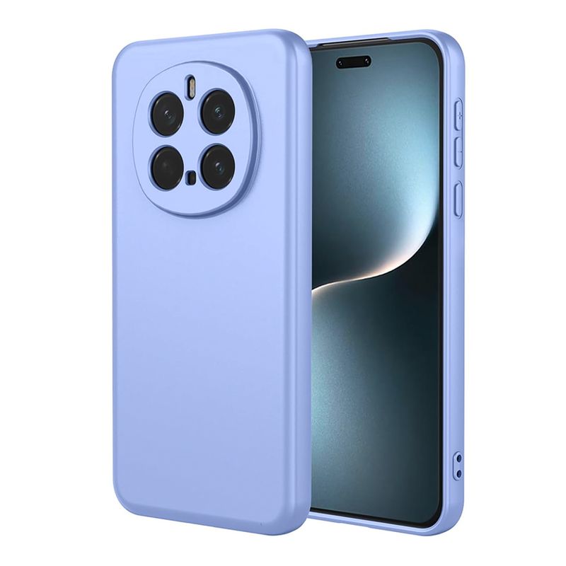 JOIGO - Carcasa Funda Para Honor Magic 7 Pro Goma Lila