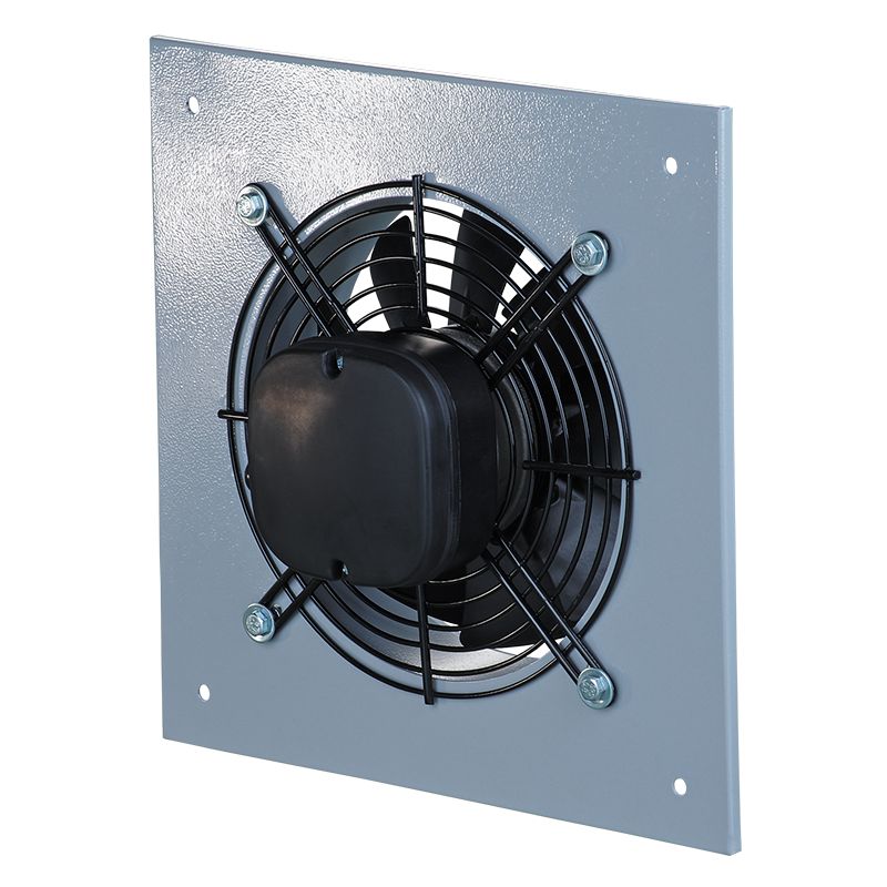 BLAUBERG - Ventilador axial de pared 10 Axis-Q-250-4E