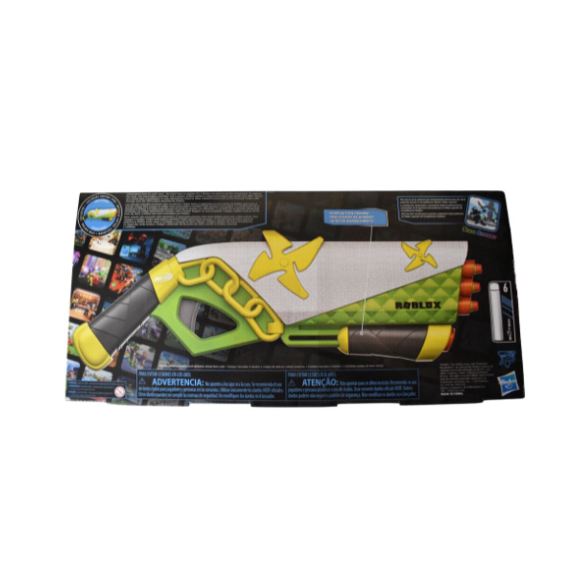 NERF - Nerf Roblox Ninja Legends Shadow Sensei