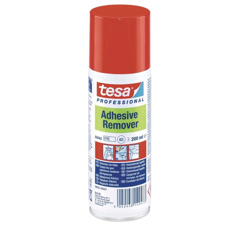 TESA - Removedor De Adhesivo Tesa en Spray 200ml