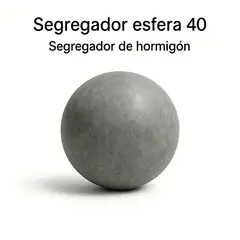 GENERICO - Segregador Esfera 40