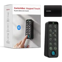 GEN - Teclado Táctil Smart Lock SwitchBot Keypad Touch