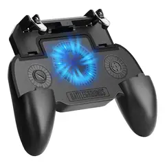 GENERICO - Gamepad Gatillos Joystick Enfriamiento Ventilador.