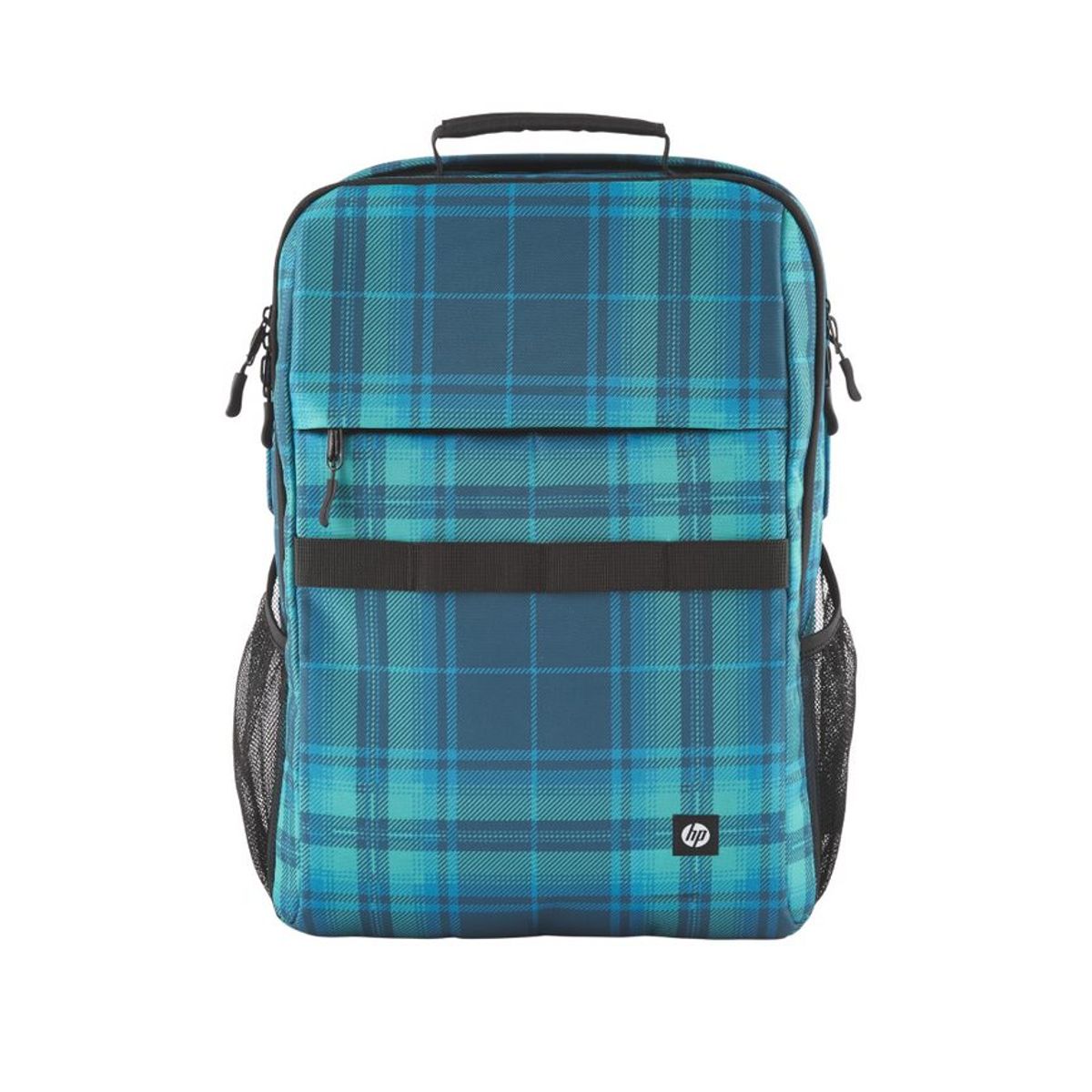 HP - Mochila HP Campus XL Tartan Plaid Backpack