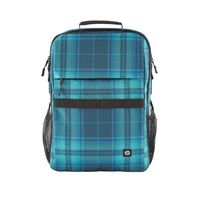 Mochila Campus XL Tartan Plaid Backpack