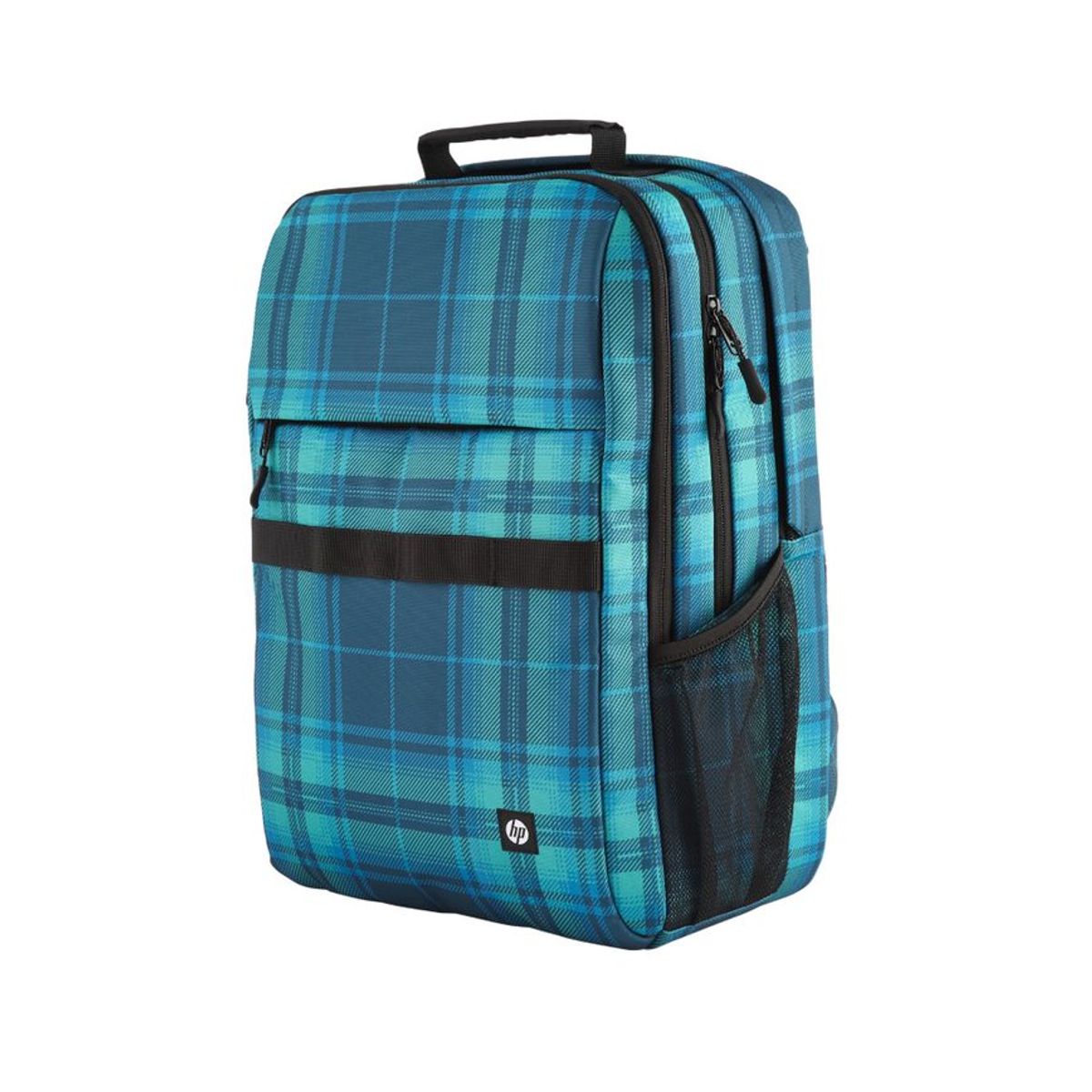 HP - Mochila HP Campus XL Tartan Plaid Backpack