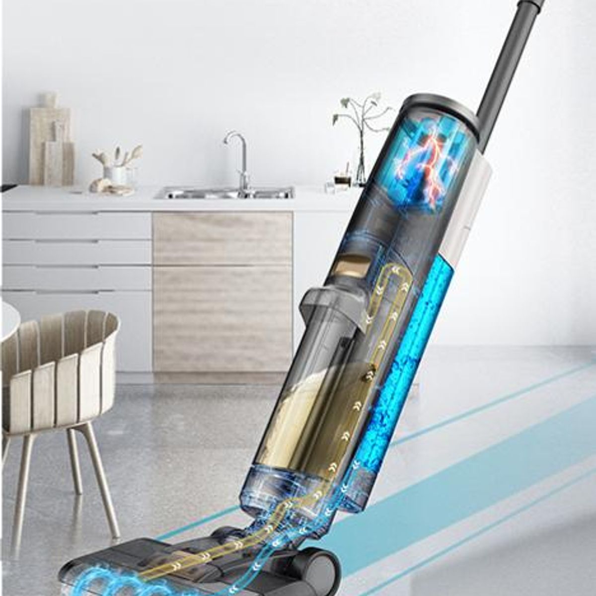 PRIMATERM - Cargador Aspiradora Trapero Inal X7-Pro PRIMATERM