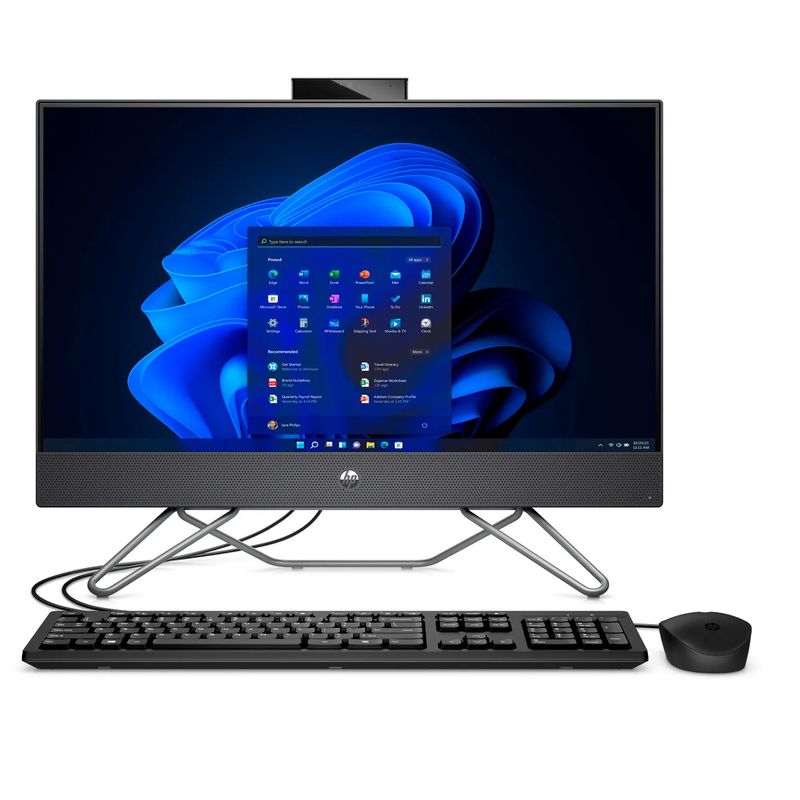 HP - All In One HP Pro 240 G9 Intel Core i5 8GB RAM 256GB SSD