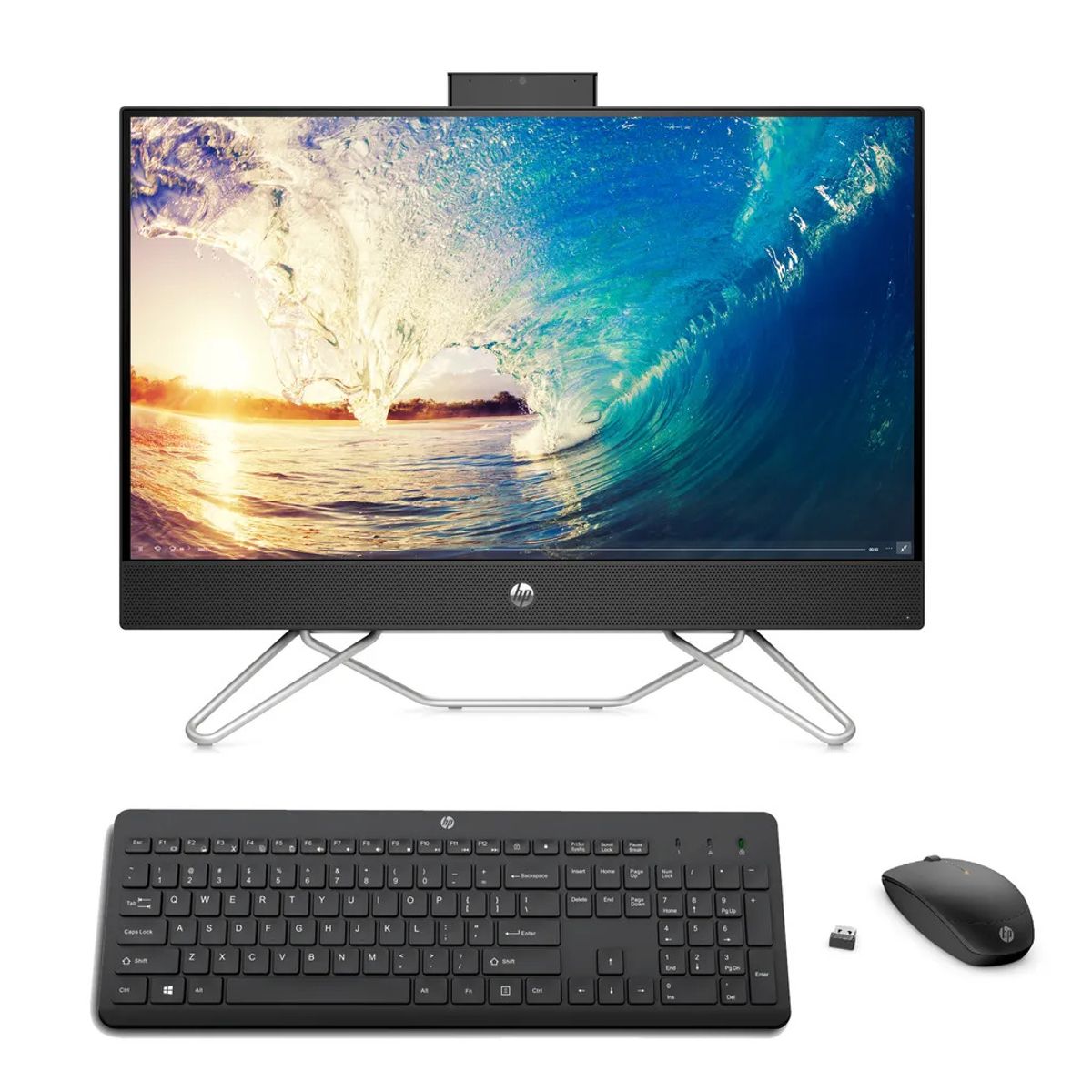 HP - All In One HP 24-cb1023la Intel Core i3 8gb Ram 512gb Ssd Windows 11 Home