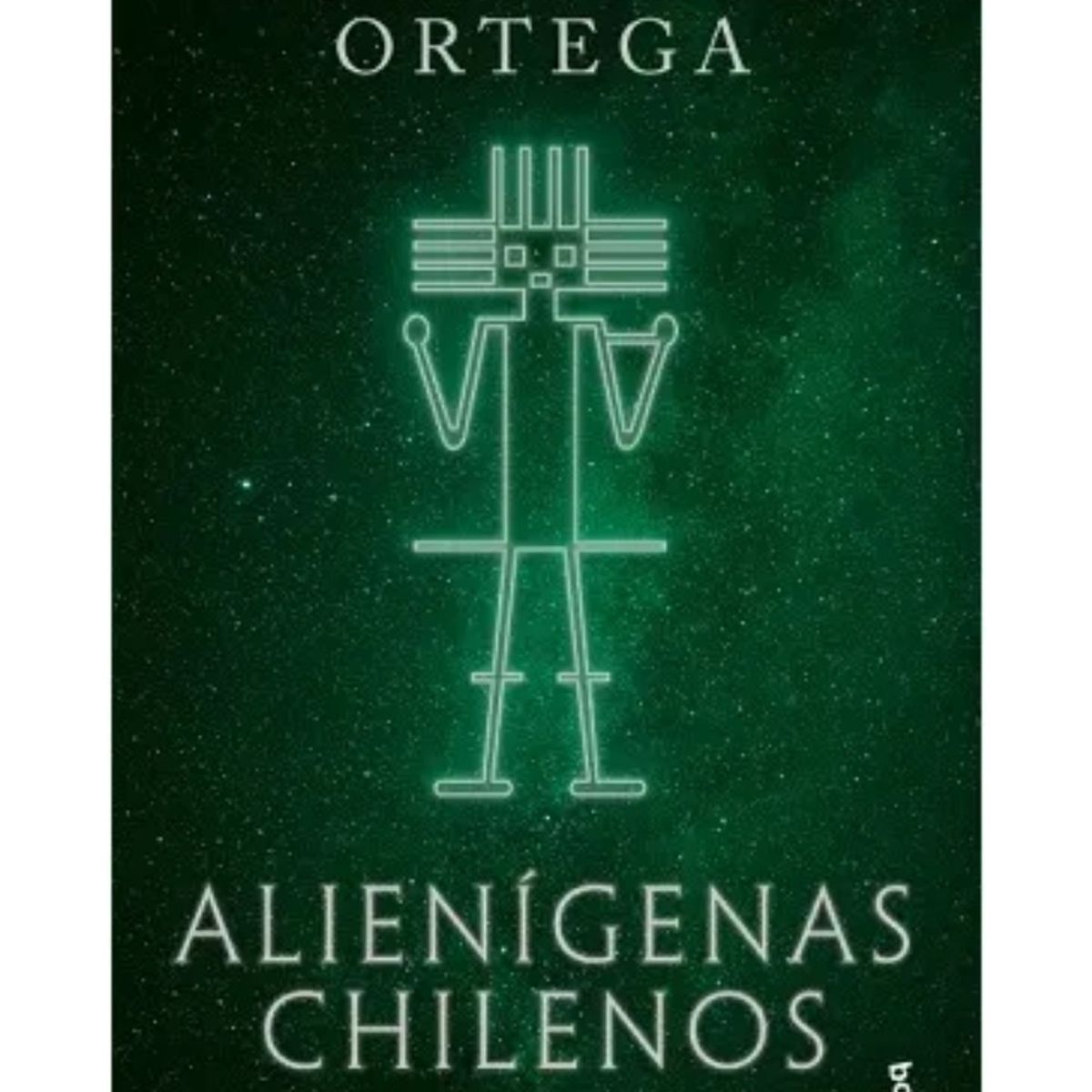 TOP10BOOKS - LIBRO Alienígenas Chilenos - Alienígenas Chilenos