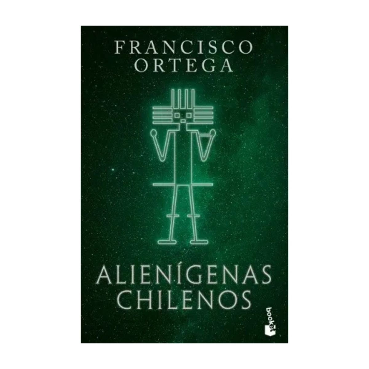 TOP10BOOKS - LIBRO Alienígenas Chilenos - Alienígenas Chilenos