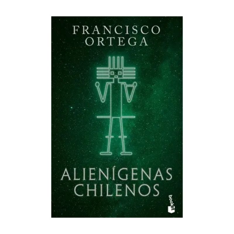 TOP10BOOKS - LIBRO ALIENÍGENAS CHILENOS / ALIENÍGENAS CHILENOS / NO ESTAMOS SOLOS ... UN LIB