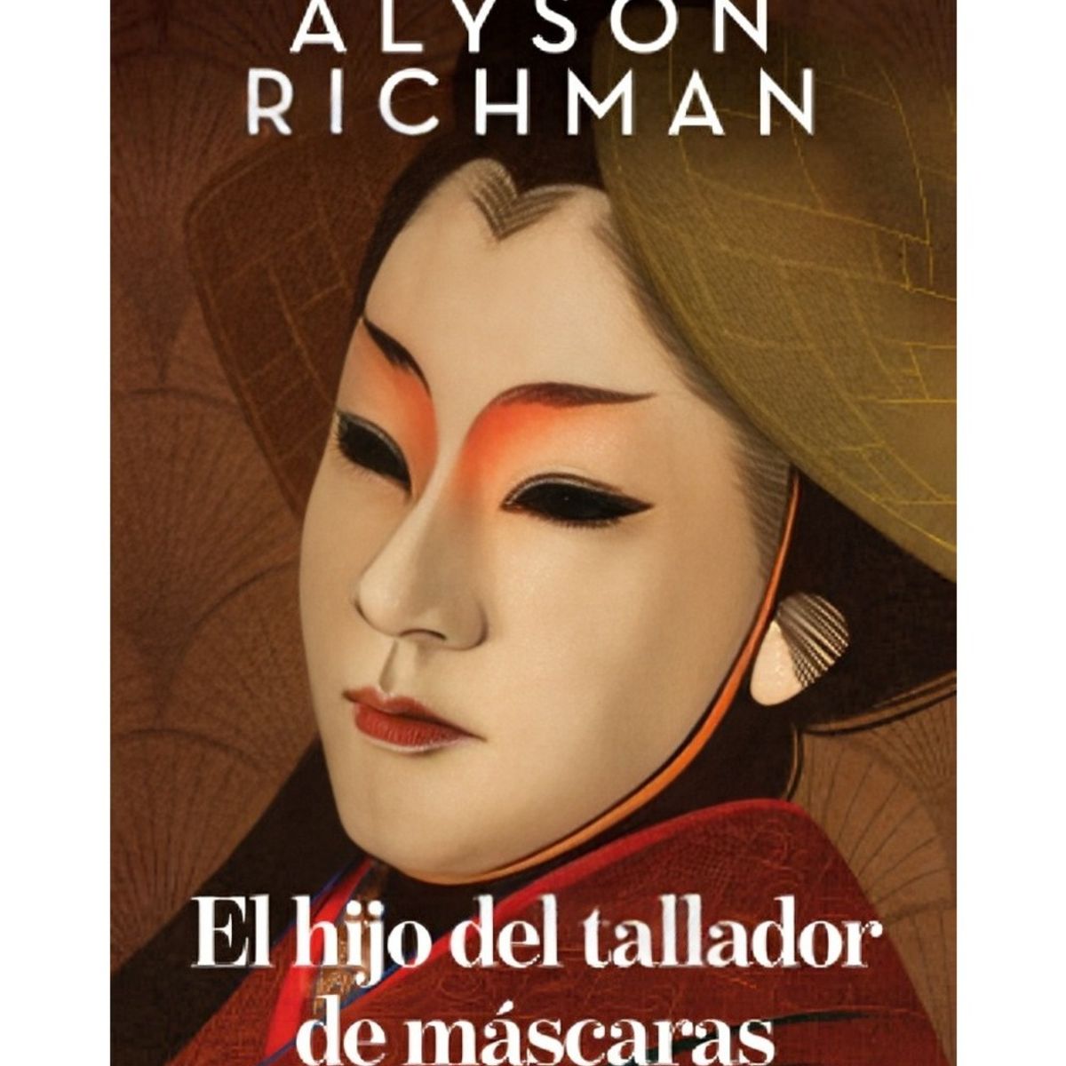 TOP10BOOKS - LIBRO El Hijo Del Tallador De Máscaras - El Hijo Del Tallador De Máscaras