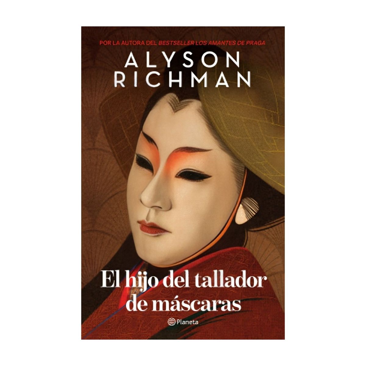 TOP10BOOKS - LIBRO El Hijo Del Tallador De Máscaras - El Hijo Del Tallador De Máscaras