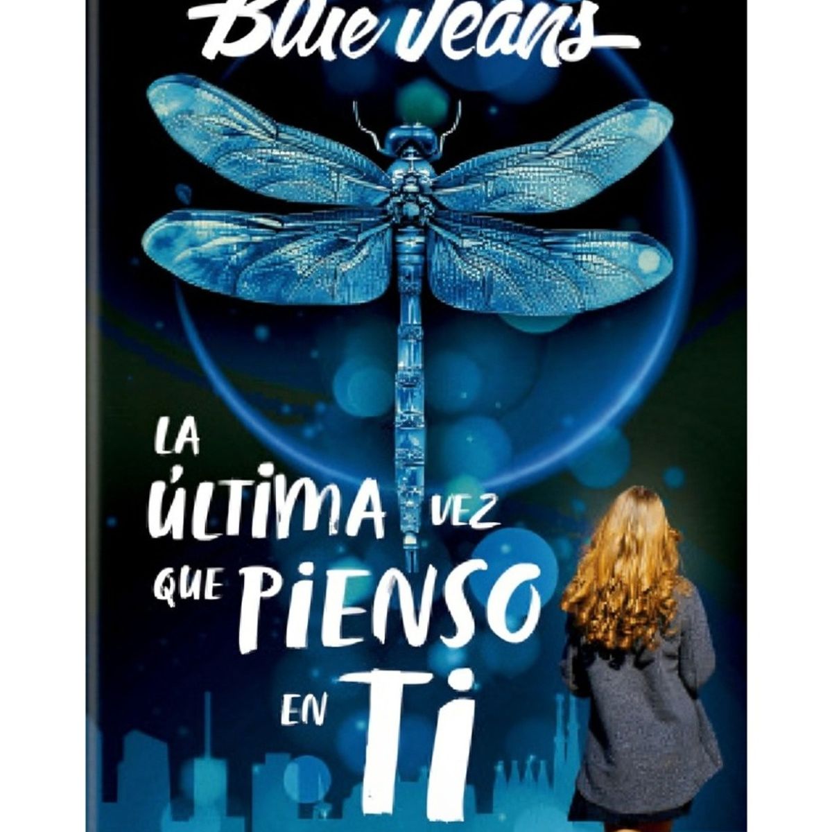 TOP10BOOKS - LIBRO La Última Vez Que Pienso En Ti - La Última Vez Que Pienso En Ti