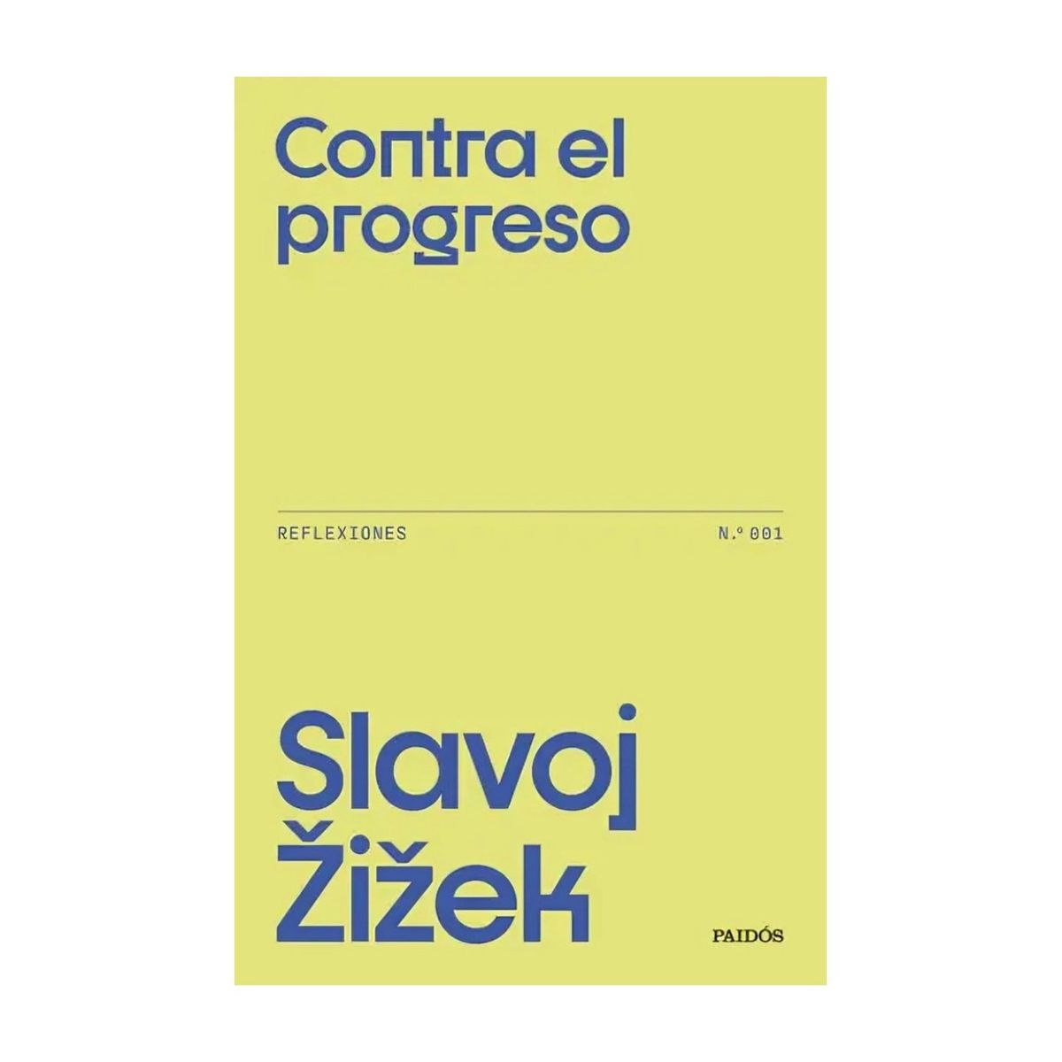 TOP10BOOKS - LIBRO Contra El Progreso - Contra El Progreso