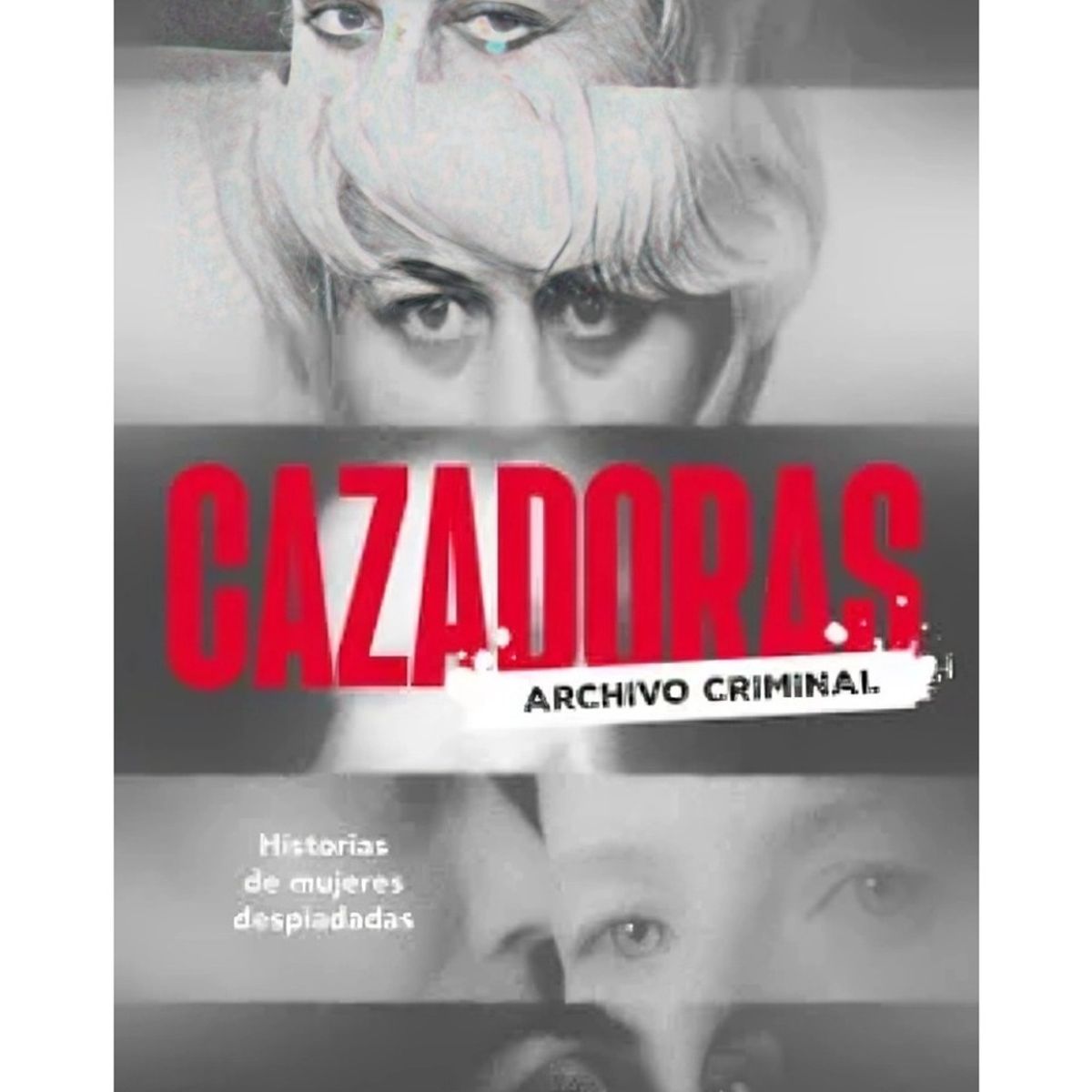 TOP10BOOKS - LIBRO Cazadoras - Cazadoras