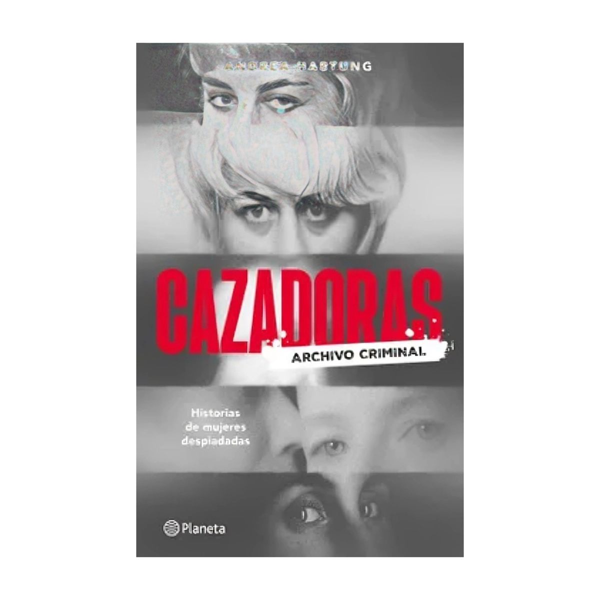 TOP10BOOKS - LIBRO Cazadoras - Cazadoras