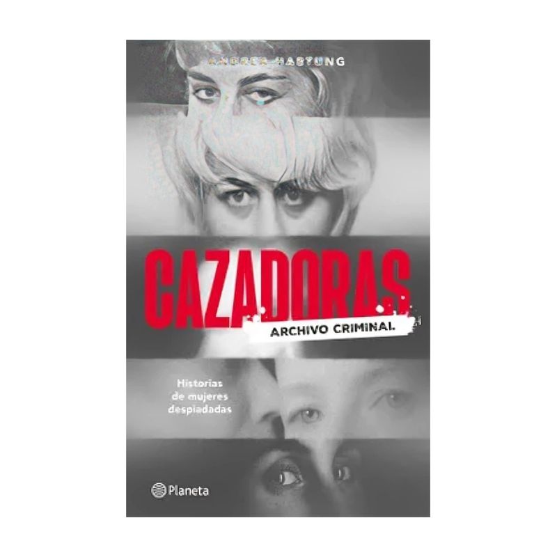TOP10BOOKS - LIBRO CAZADORAS / CAZADORAS / LA IDEA DE QUE LAS MUJERES SON FRÁGILES Y NECESIT