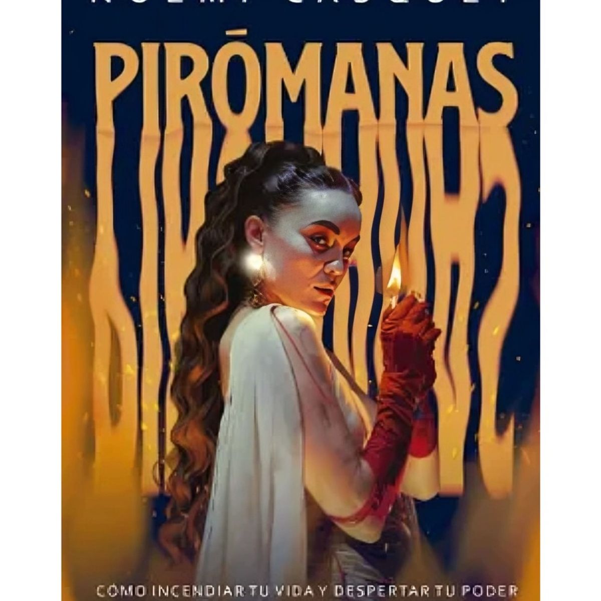 TOP10BOOKS - LIBRO Pirómanas - Pirómanas