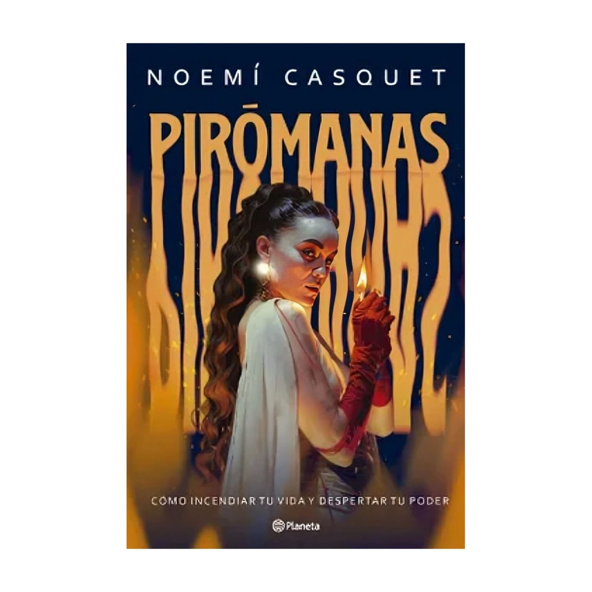 TOP10BOOKS - LIBRO Pirómanas - Pirómanas