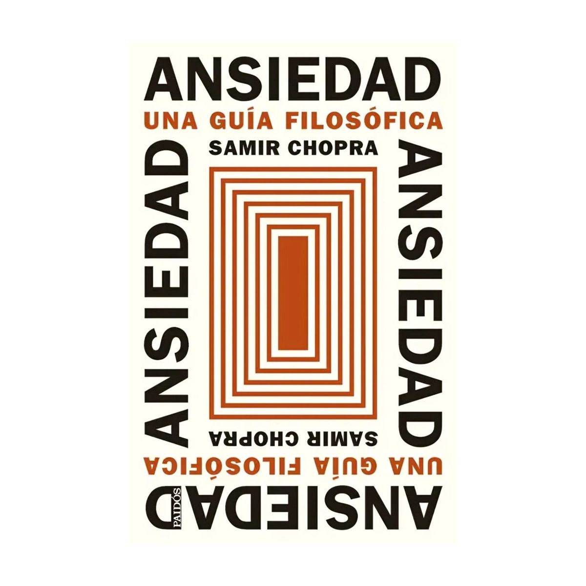 TOP10BOOKS - LIBRO Ansiedad - Ansiedad