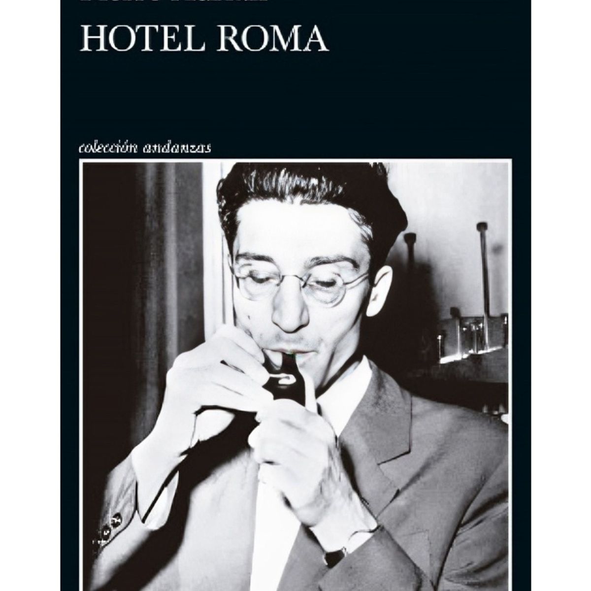 TOP10BOOKS - LIBRO Hotel Roma - Hotel Roma