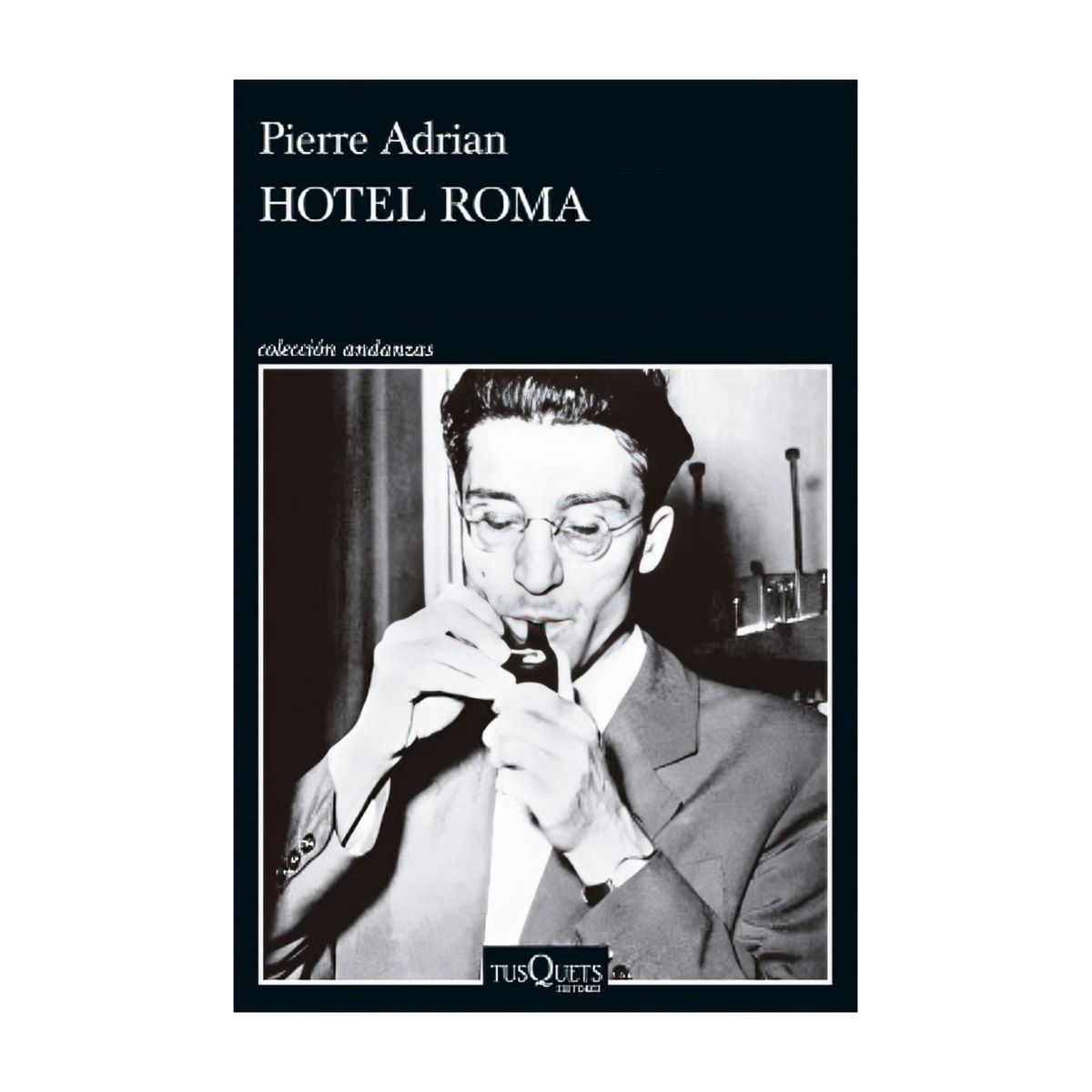 TOP10BOOKS - LIBRO Hotel Roma - Hotel Roma