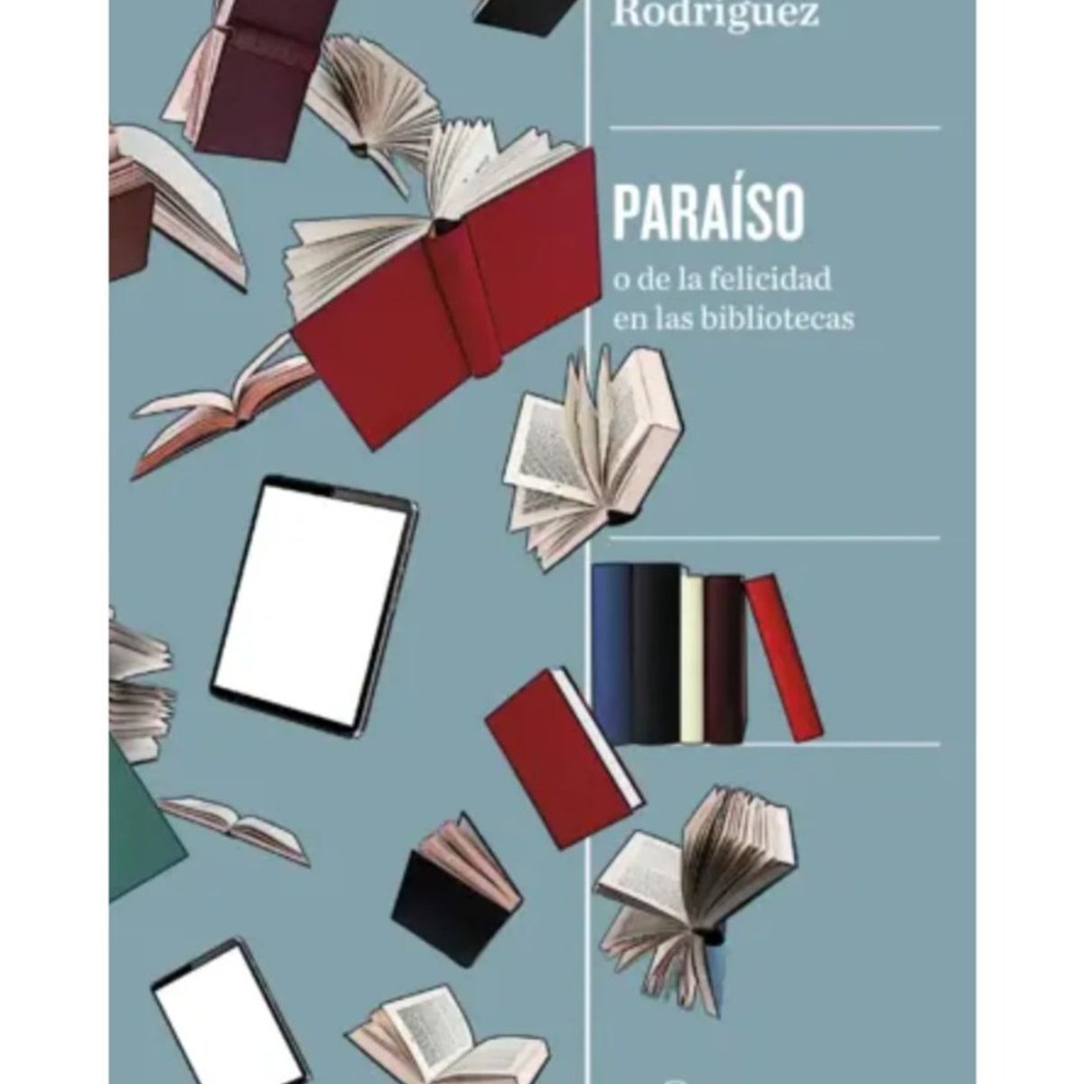 TOP10BOOKS - LIBRO Paraíso - Paraíso