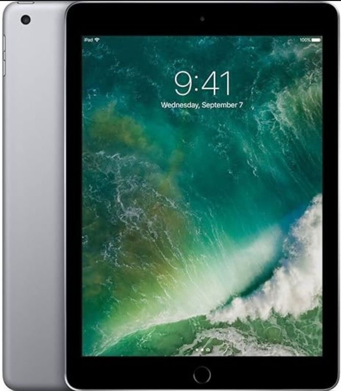 APPLE Apple iPad 32GB Wifi + Celular Gris Espacial Reacondicionado