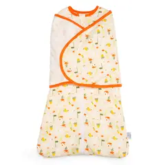 TU SAQUITO - Saquito de dormir con swaddle - TOG 25 Campo