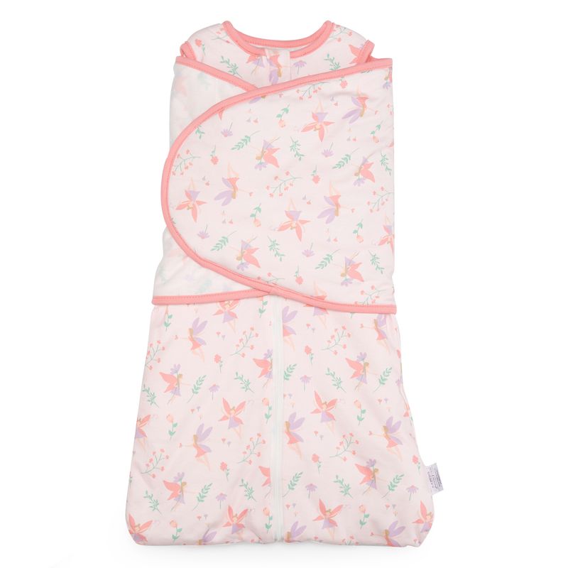 TU SAQUITO - Saquito de dormir con swaddle - TOG 2.5 Magia