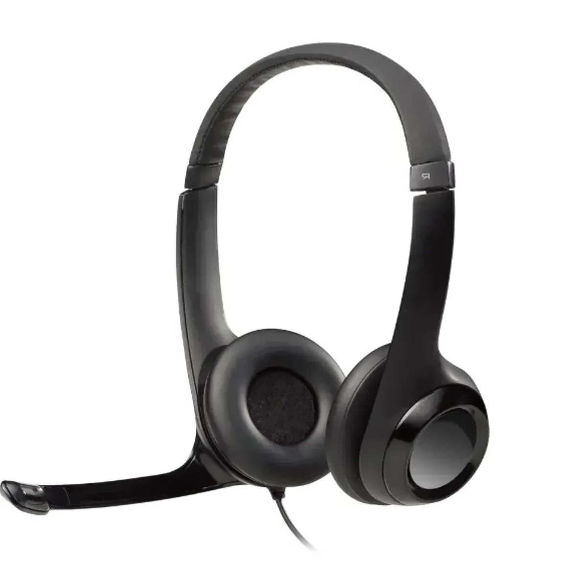 LOGITECH - Audífonos Inalámbricos Bluetooth Logitech H390 Negro