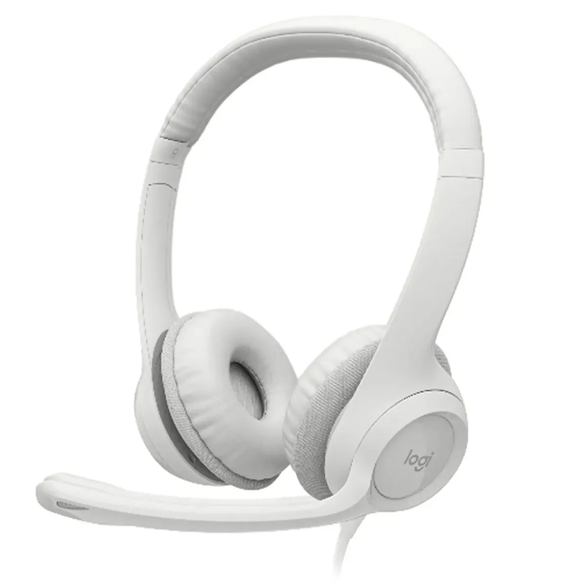 LOGITECH - Audífonos Inalámbricos Bluetooth Logitech H390 Negro