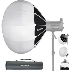 NEEWER - Softbox Linterna NS90L 90 cm Liberación Rápida