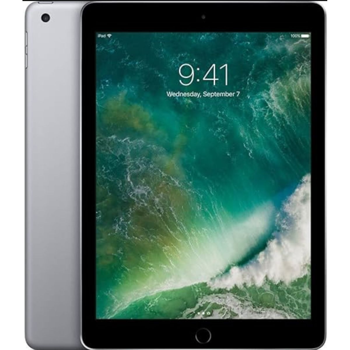APPLE - Apple iPad 32GB Wifi Gris Espacial Reacondicionado