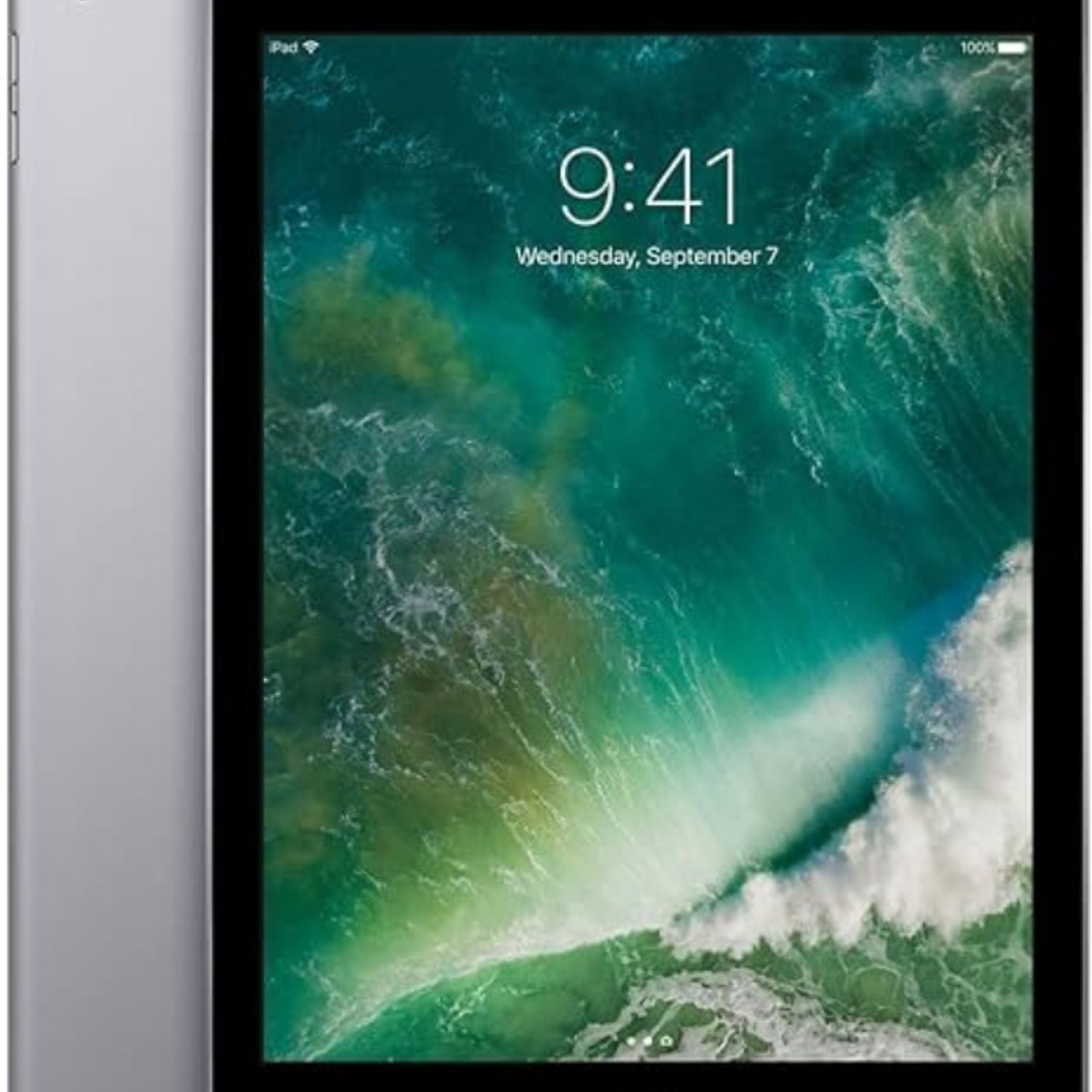 APPLE Apple iPad 32GB Wifi Gris Espacial Reacondicionado