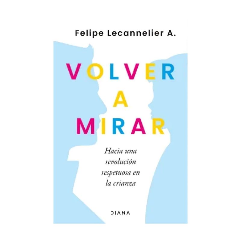 TOP10BOOKS - LIBRO VOLVER A MIRAR / VOLVER A MIRAR / "LAS CLAVES PARA MEJORAR LA SALUD MENTA