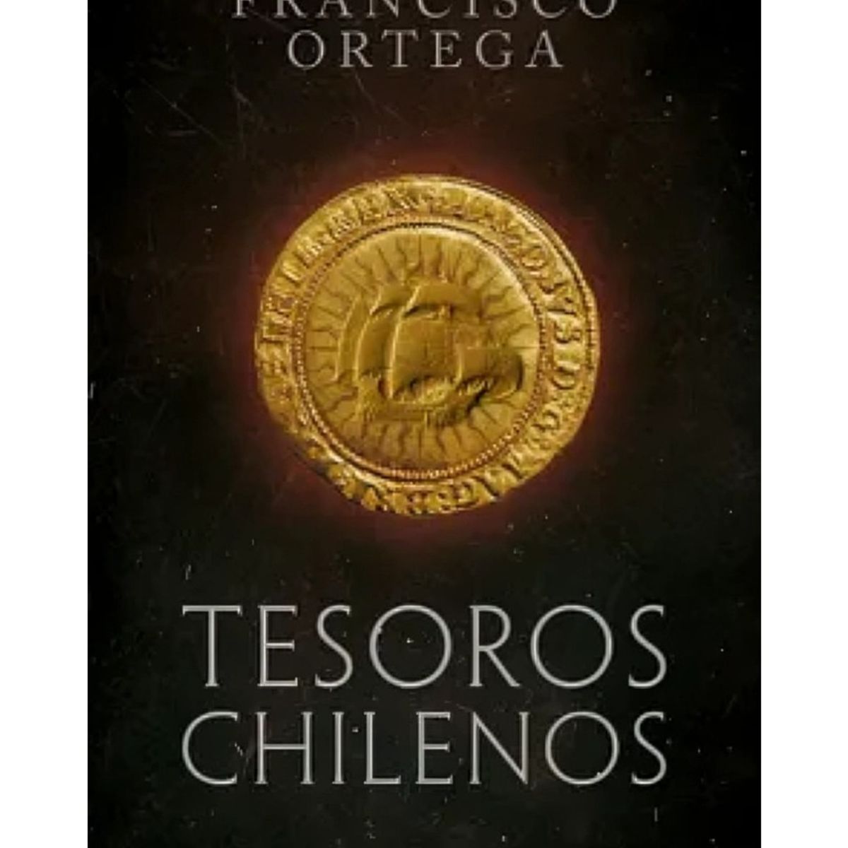 TOP10BOOKS - LIBRO Tesoros Chilenos - Tesoros Chilenos