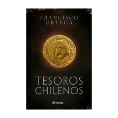 TOP10BOOKS - LIBRO Tesoros Chilenos - Tesoros Chilenos