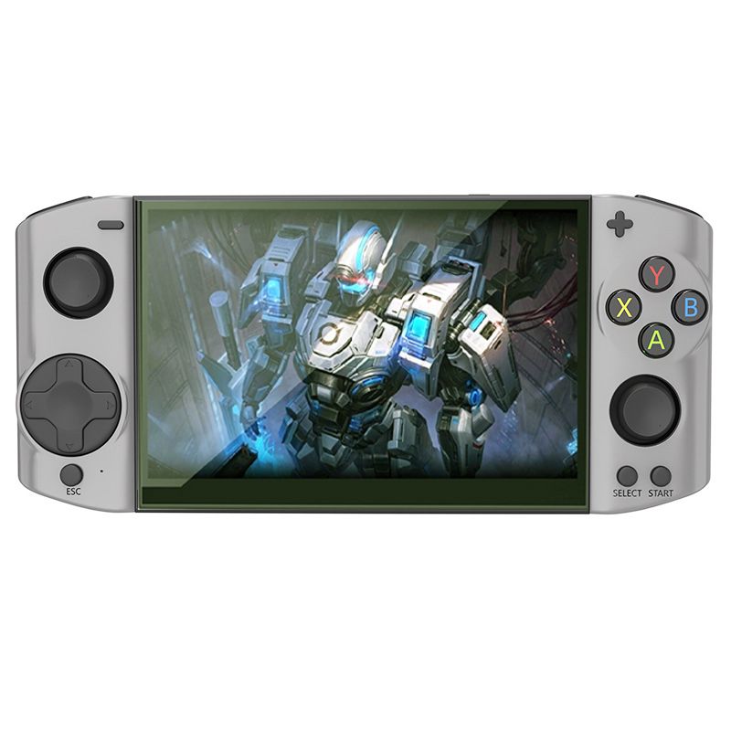 BRO TOUMI - Consola Portatil Retro Game XY-01 Girs