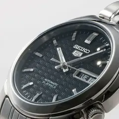 SEIKO - Reloj Hombre Automatico 5 Snk361k1