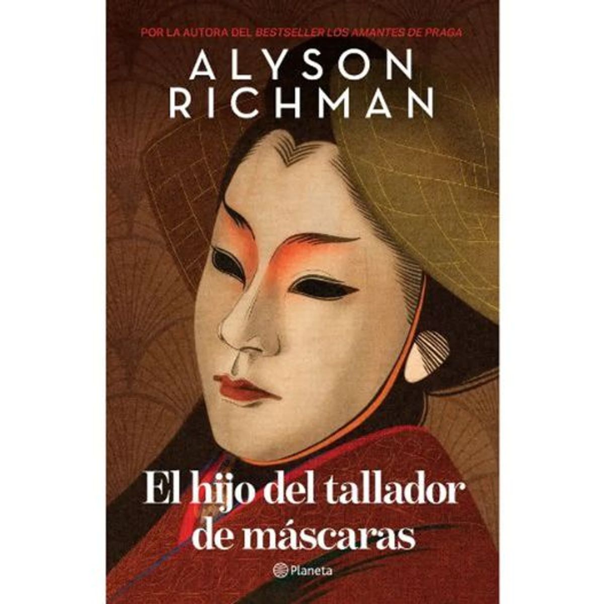 PLANETA - El Hijo Del Tallador De Mascaras