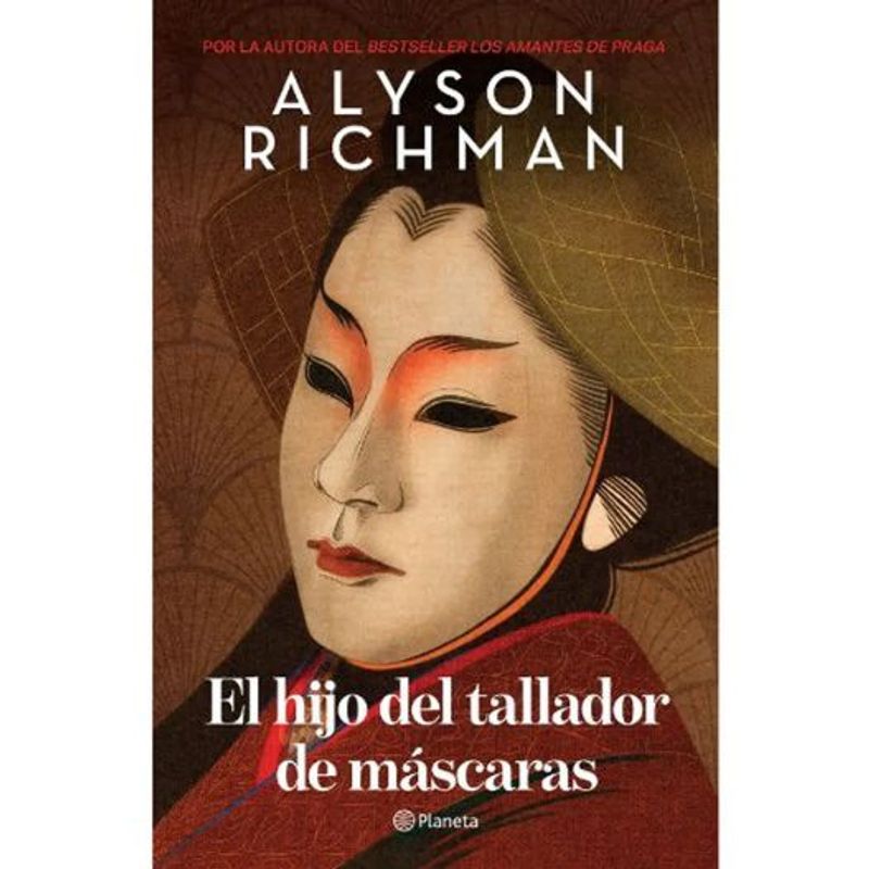 PLANETA - El Hijo Del Tallador De Mascaras
